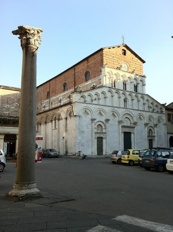 Hotel Casa Alba Lucca Exterior foto