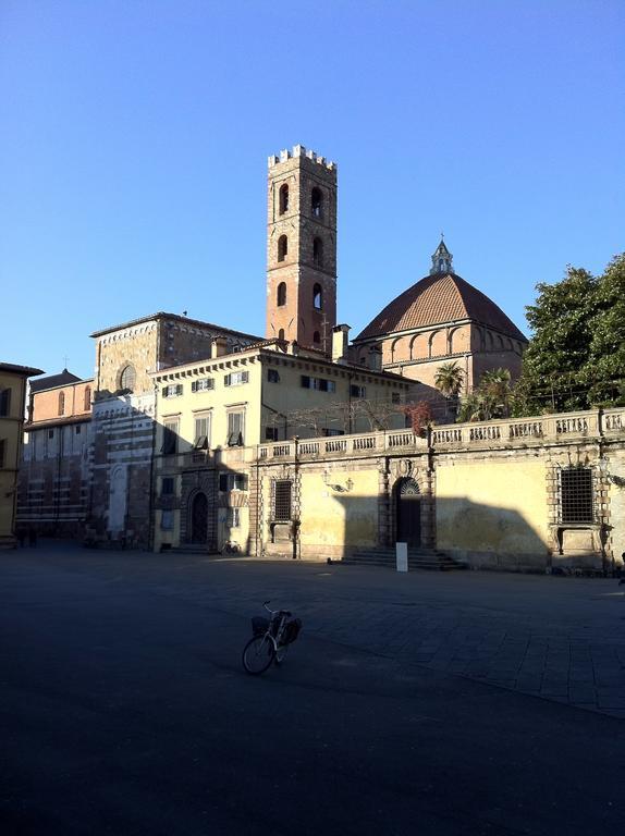 Hotel Casa Alba Lucca Exterior foto