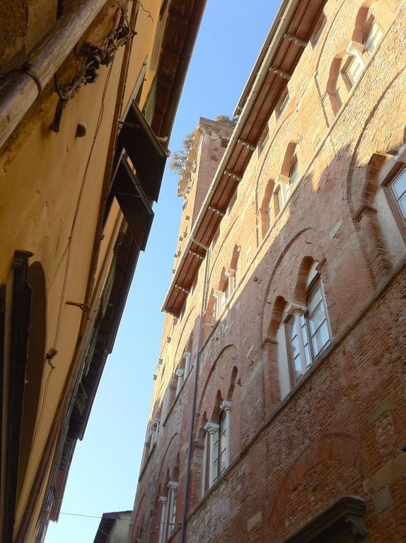 Hotel Casa Alba Lucca Exterior foto