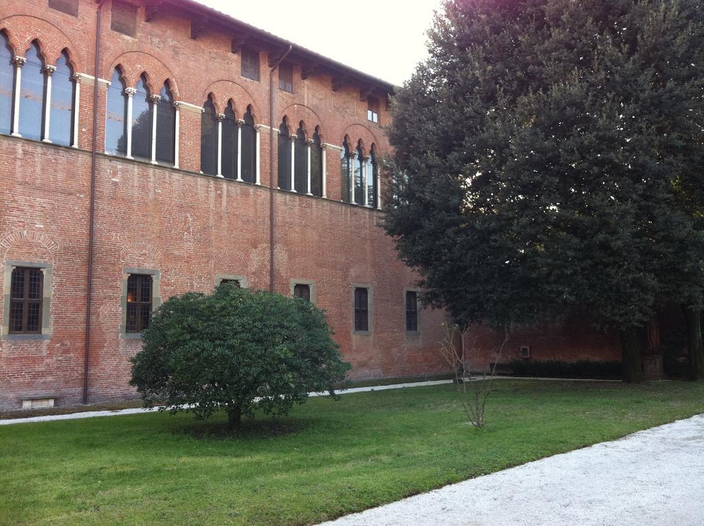 Hotel Casa Alba Lucca Exterior foto